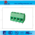 3.50/3.81/3.96mm Pitch PCB universal motor screw clamp terminal blocks